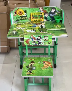 Kids Desk/Baby Desk/Kids Study Table Chair Height Adjustable