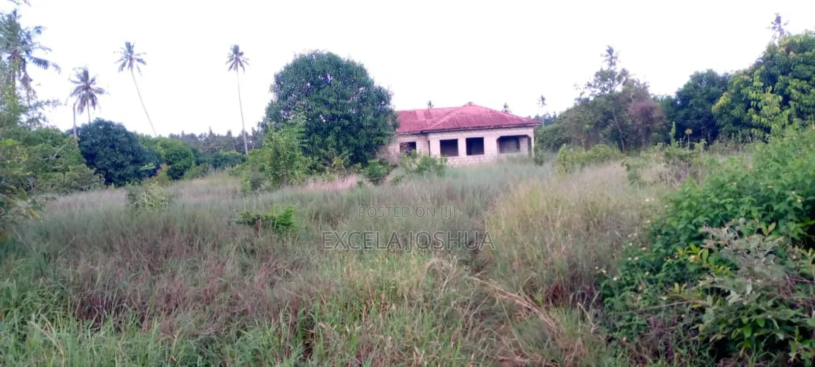 A 20 Acres Industial Land for Sale at Kibamba Kisemvule