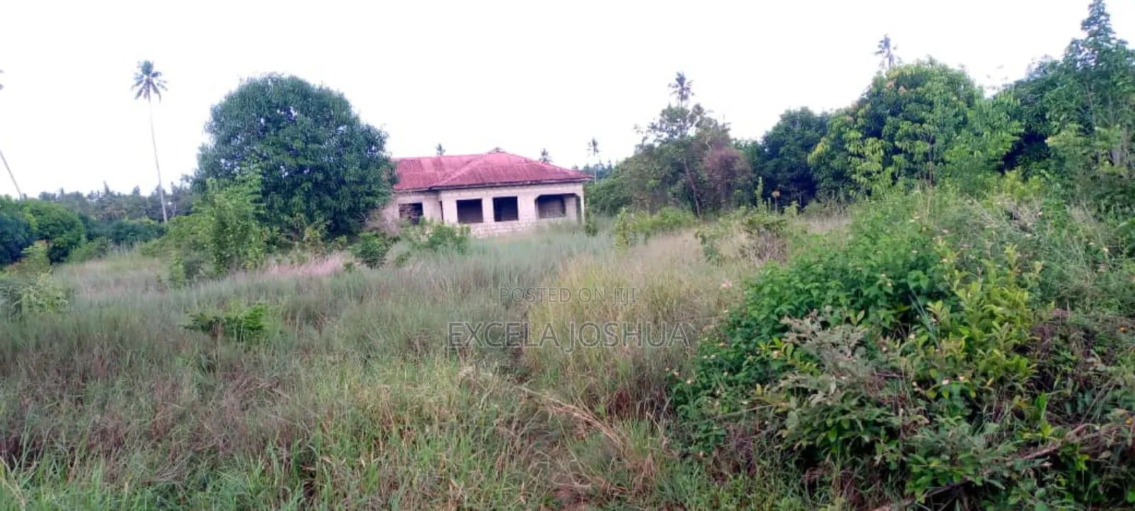 A 20 Acres Industial Land for Sale at Kibamba Kisemvule