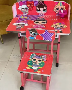 Kids Table And Chairs Desk Set Craft Reading Play Activity
