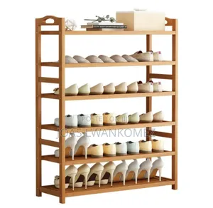 Moder Wooden Shor Rack(High Quality).