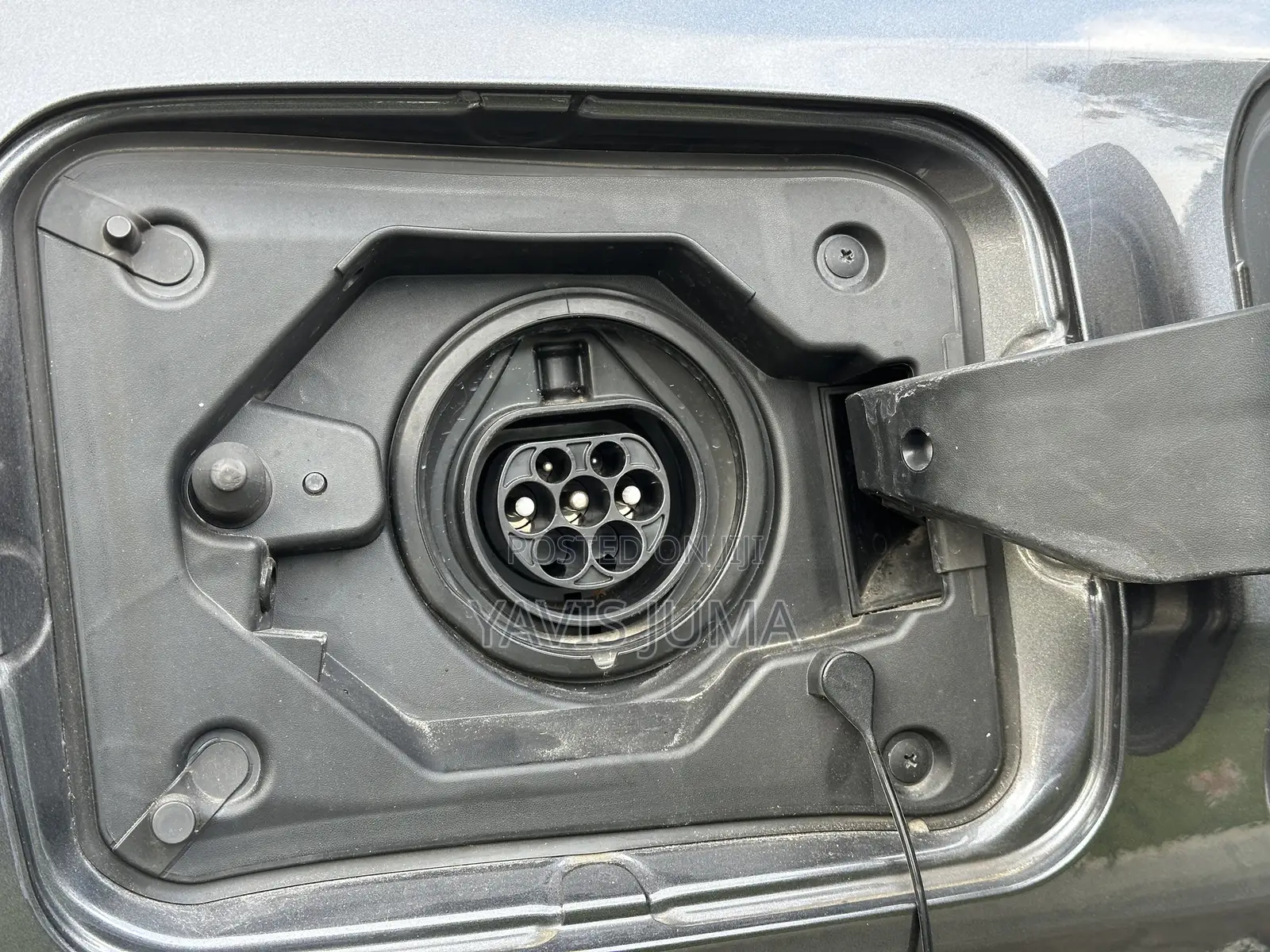 Toyota RAV4 Adventure 2022 Gray