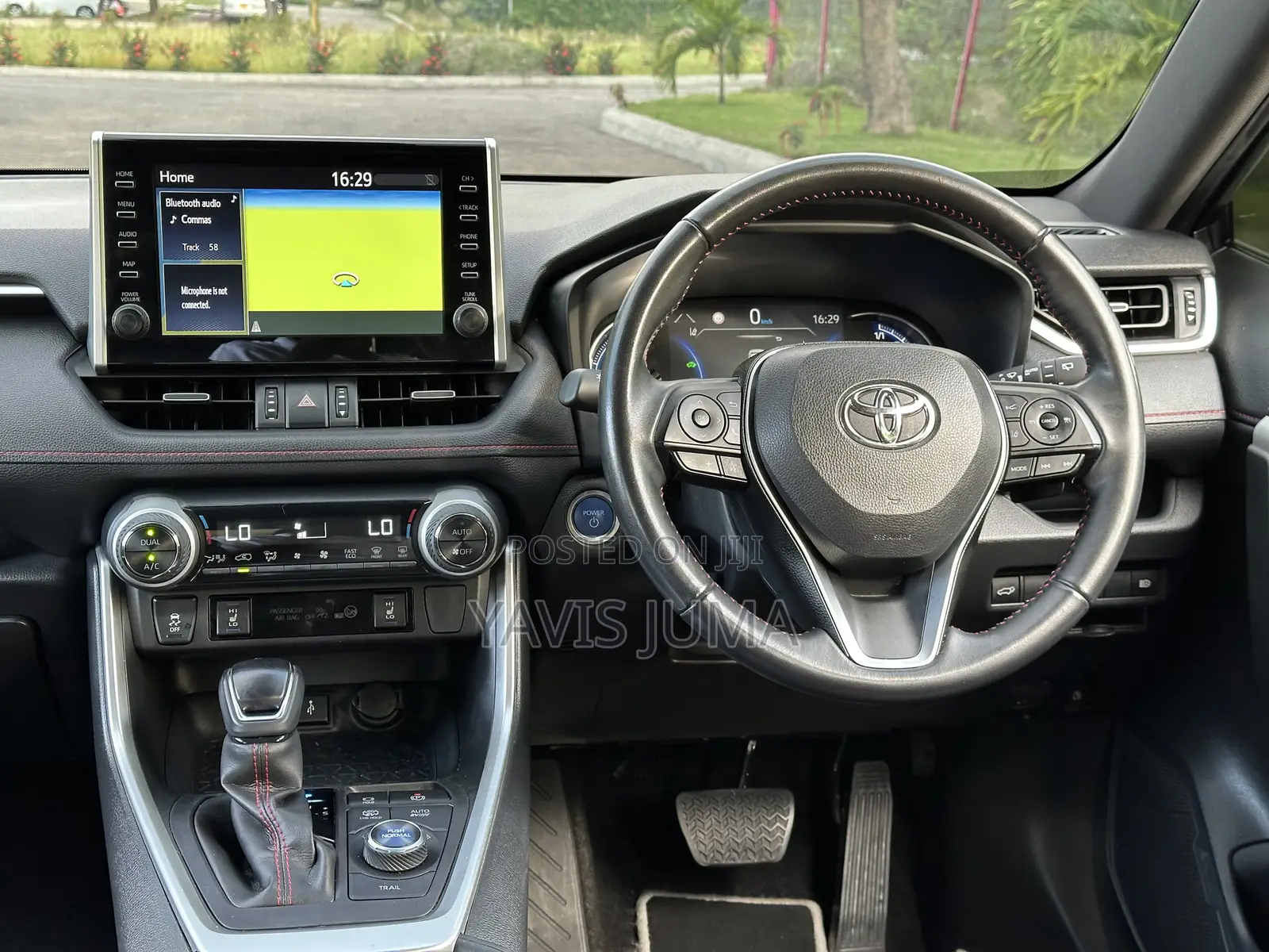 Toyota RAV4 Adventure 2022 Gray