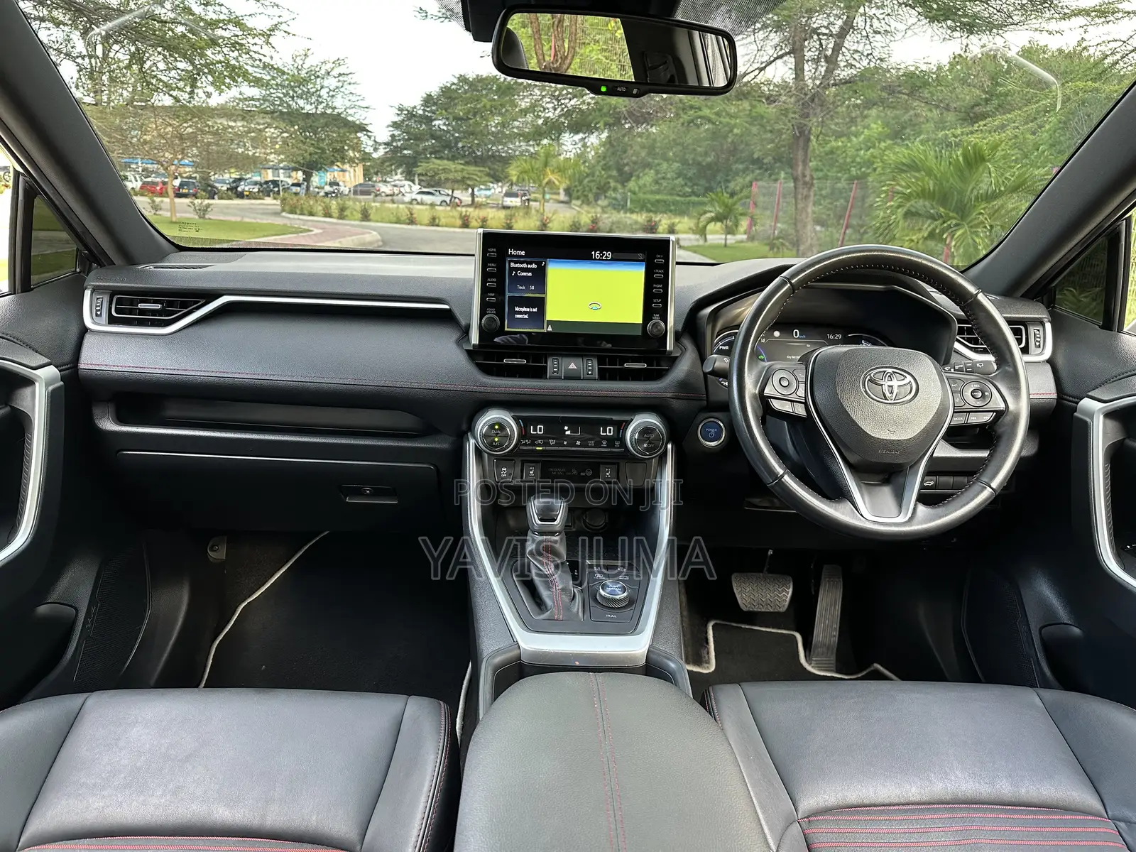 Toyota RAV4 Adventure 2022 Gray