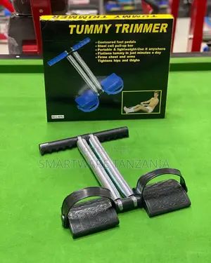 Workout Body Building Trainer Tummy Trimmer Abs Exerciser