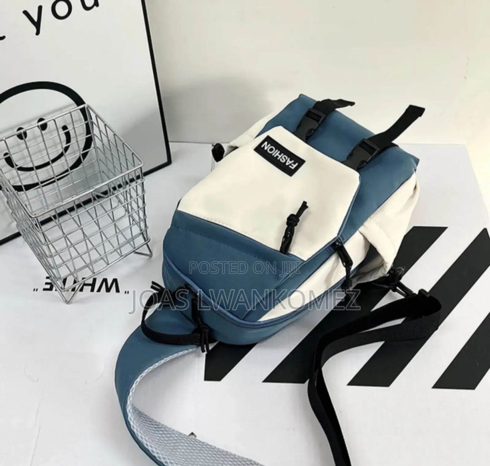 Accesory Bag(Shoulder Cross).