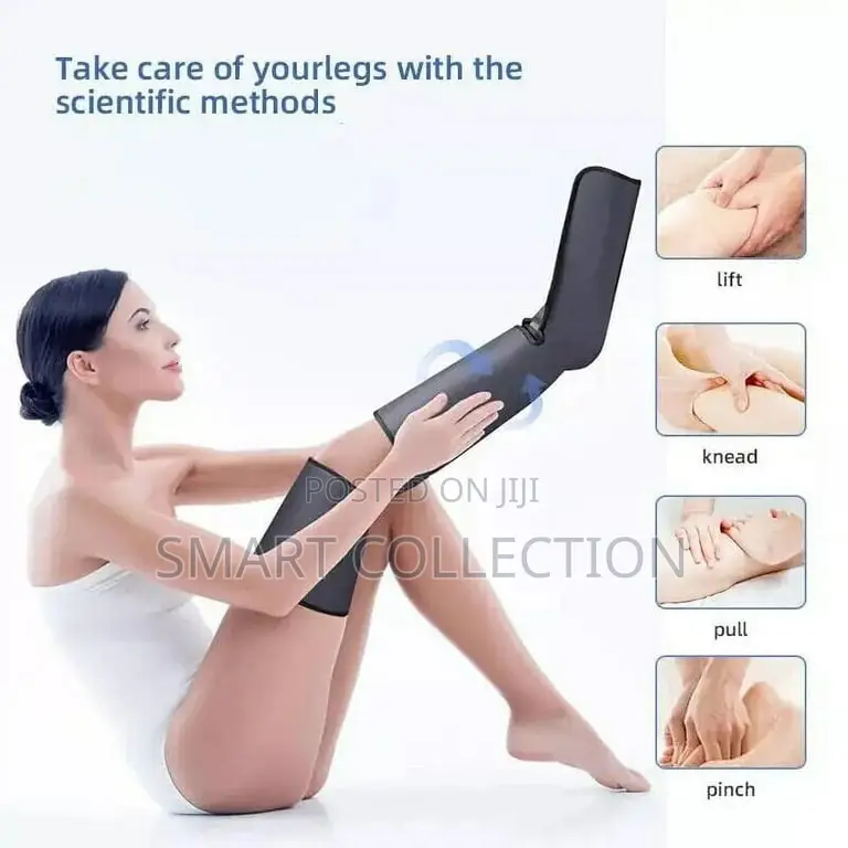 Electric Leg Compression Massager for Foot,Calf Thigh