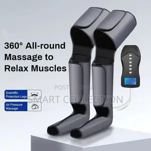 Electric Leg Compression Massager for Foot,Calf Thigh