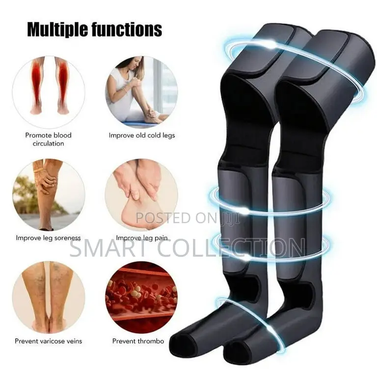 Electric Leg Compression Massager for Foot,Calf Thigh