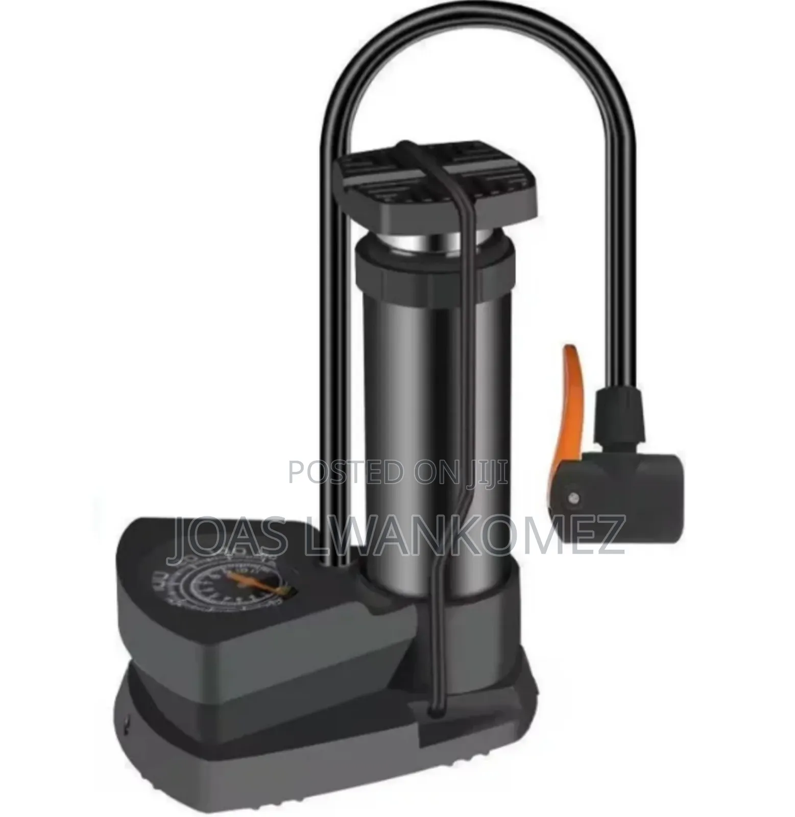 Mini Foot Pump.