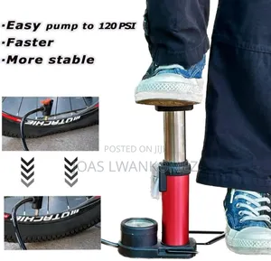 Mini Foot Pump.
