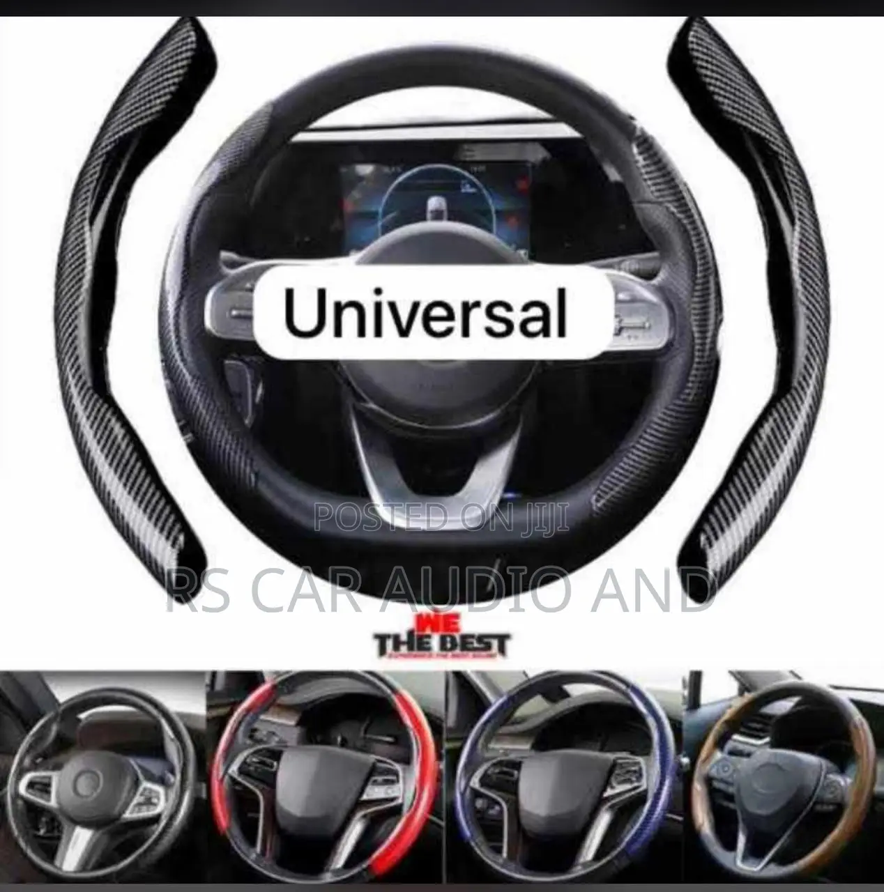 Steering Covers