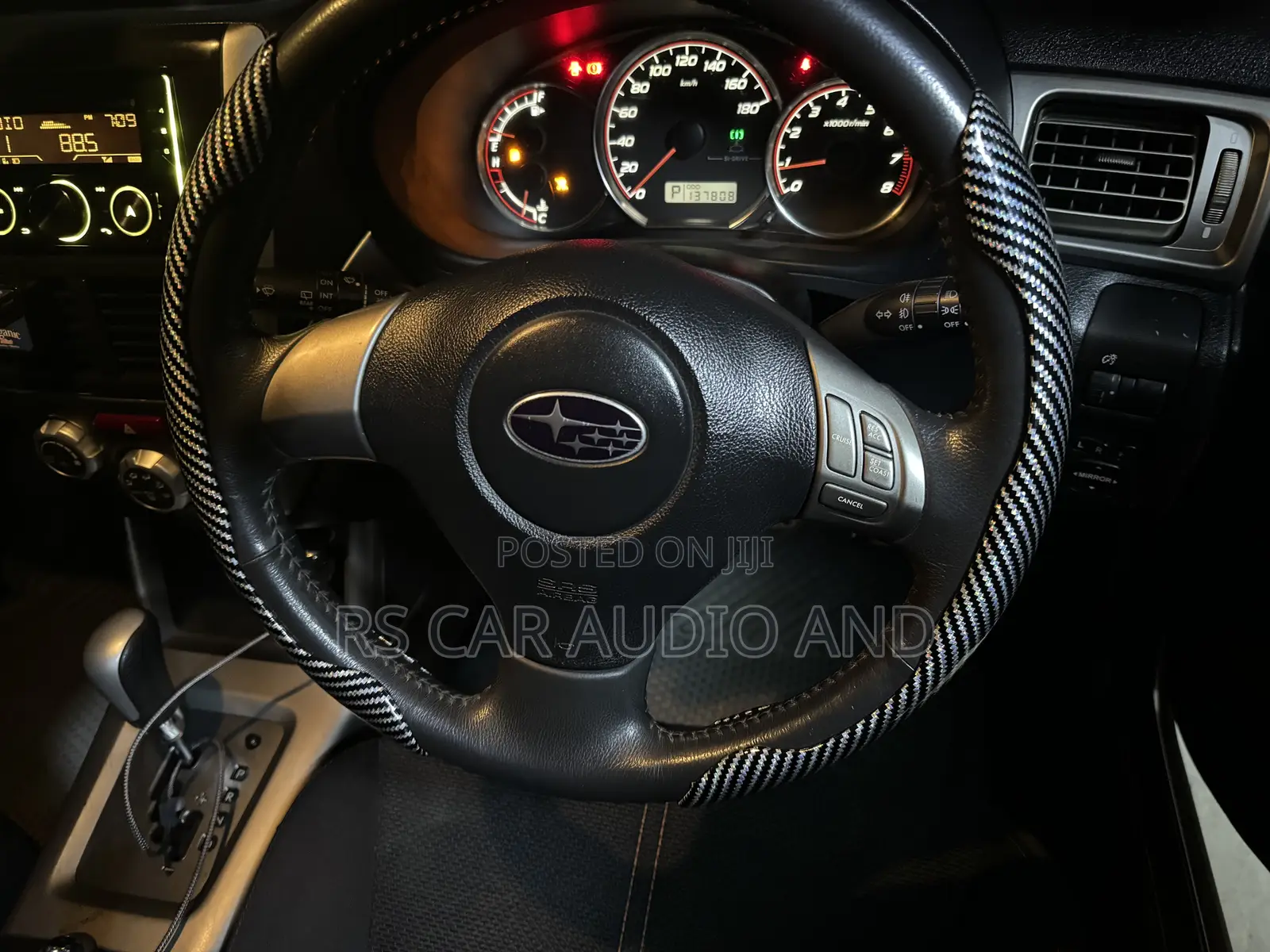 Steering Covers