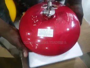Automatic Fire Extinguisher Round (6kg)