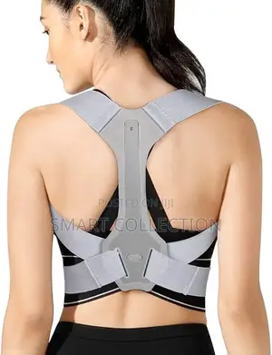 Posture Correction Belt and Back Pain for Men Women
