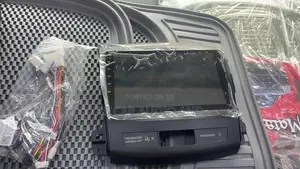 Mitsubish Outlander Radio
