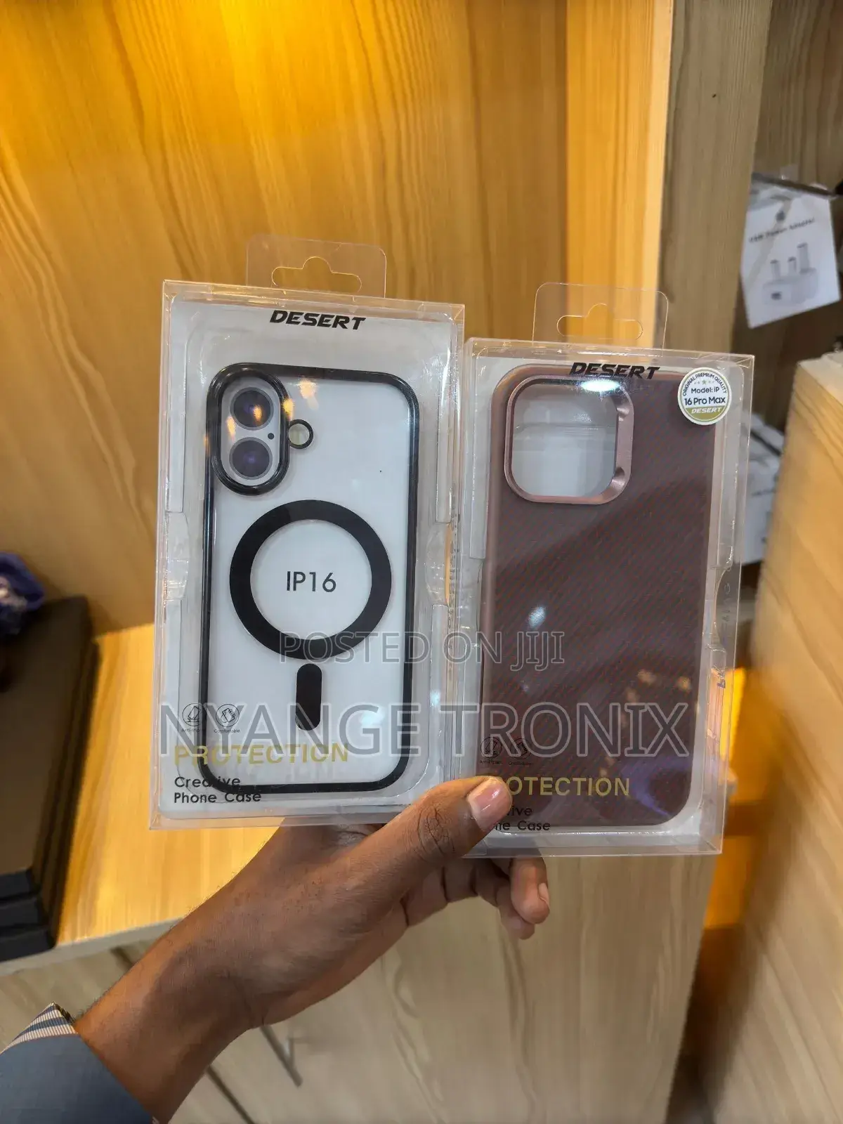 iPhone Covers 16 Pro Max ,Pro Plain