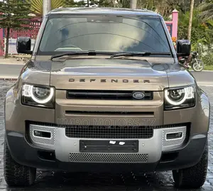 Land Rover Defender 2022 Beige