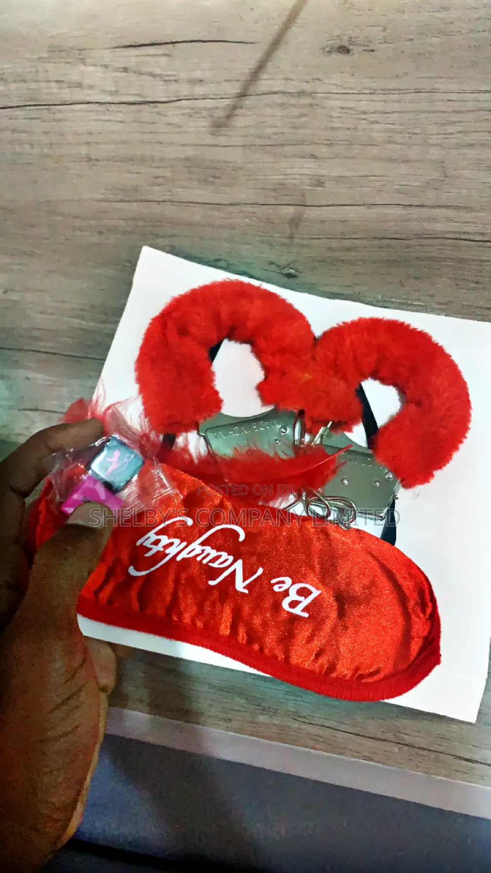 Sex Gifts and Games