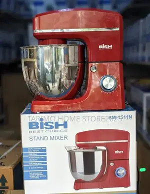 Bish Stand Mixer 10L TSH/