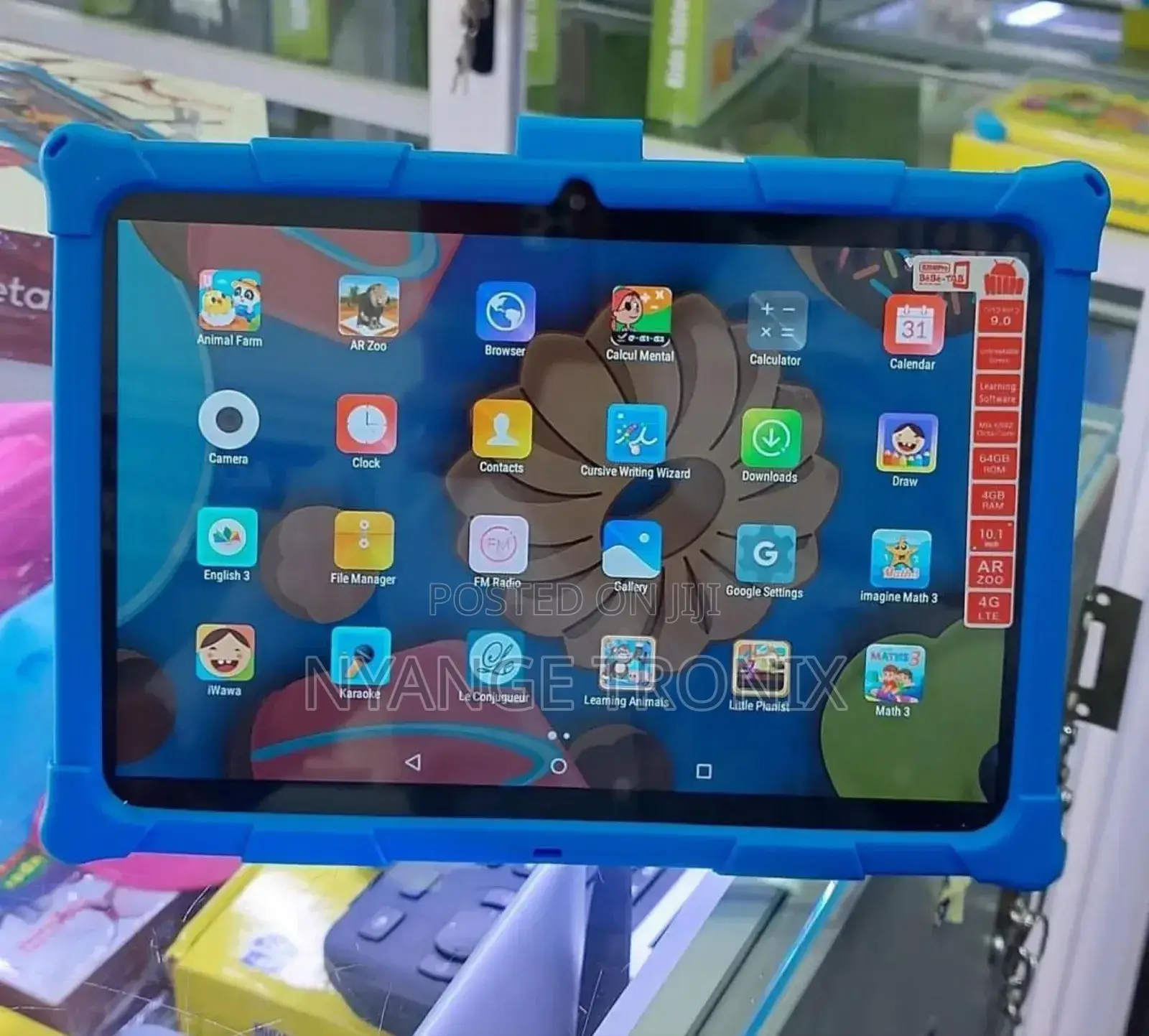 New Bebe B2040 Pro + 128 GB