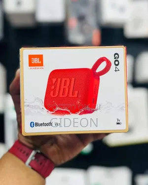 JBL Go 4 Bluetooth Speaker