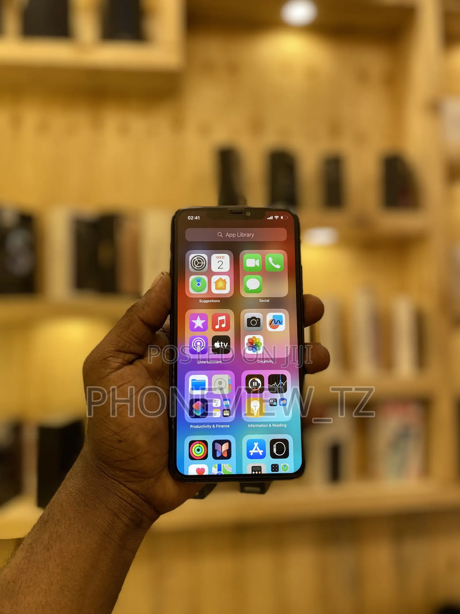 Apple iPhone 11 Pro Max 64 GB Green