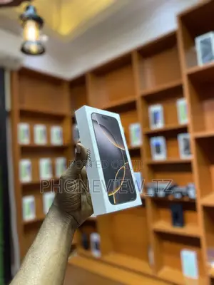 New Apple iPhone 16 Pro Max 256 GB