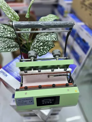 Mugs(Vikombe) Heat Press Machine