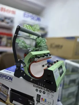 Mugs(Vikombe) Heat Press Machine