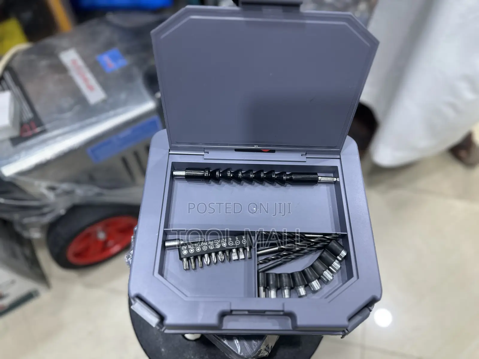 Edon Cordless Drill 20v