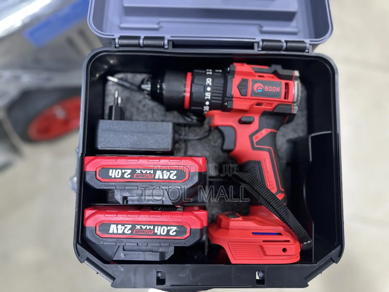 Edon Cordless Drill 20v