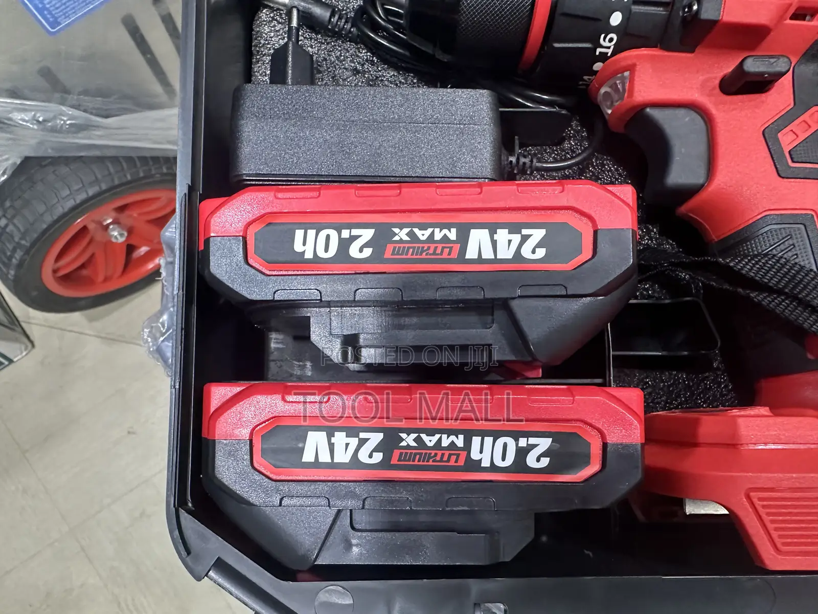 Edon Cordless Drill 20v