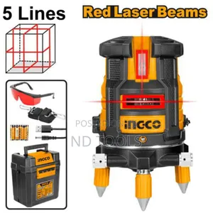 Self Leveling Line Laser