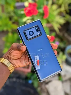 Sharp Aquos R6 128 GB Black