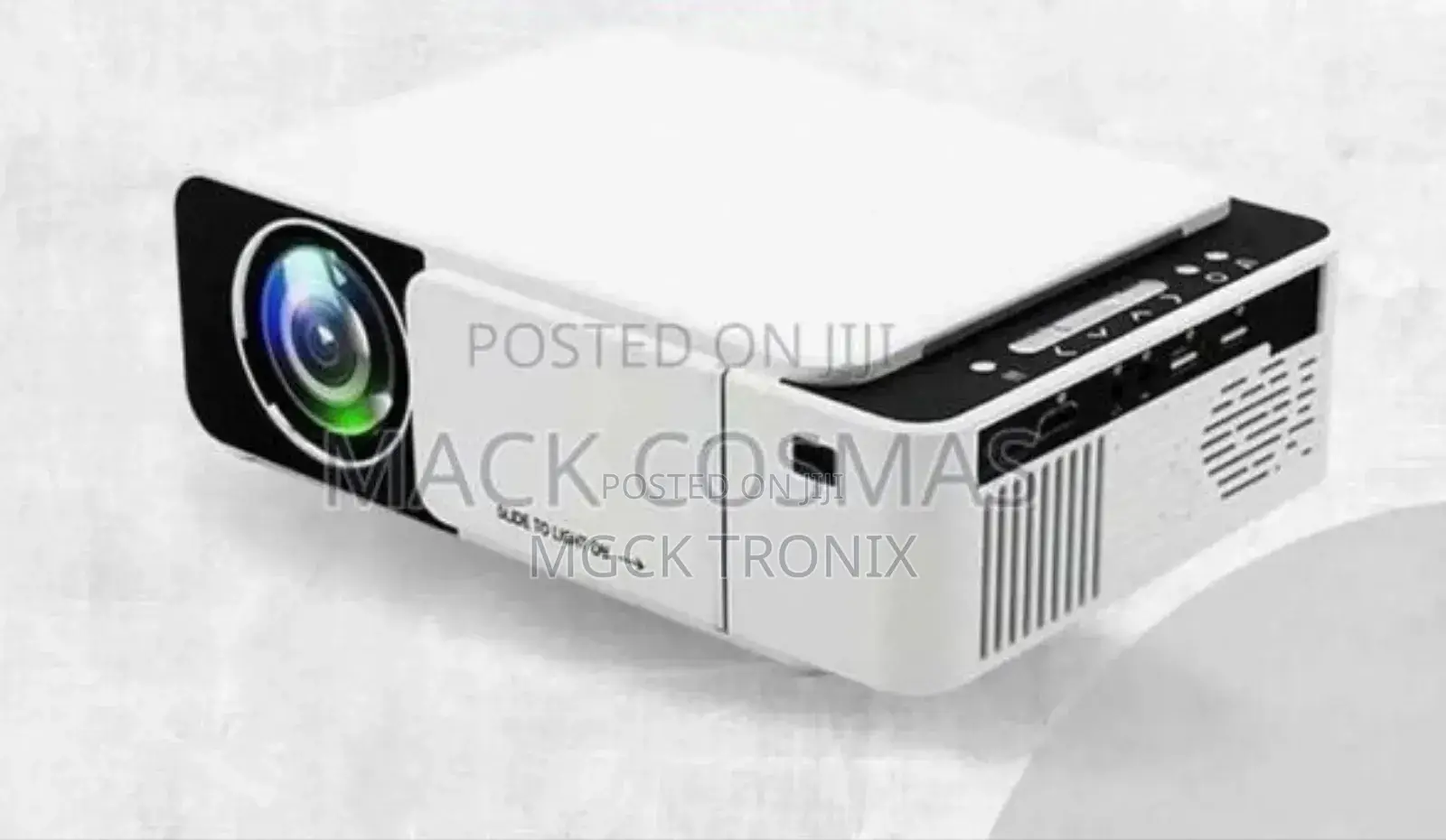 Smart Projector