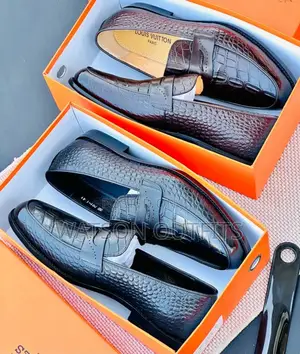 Louis Vutton Loafers