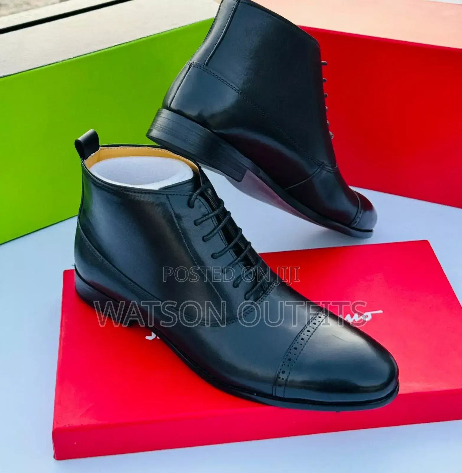 Clarks Boots
