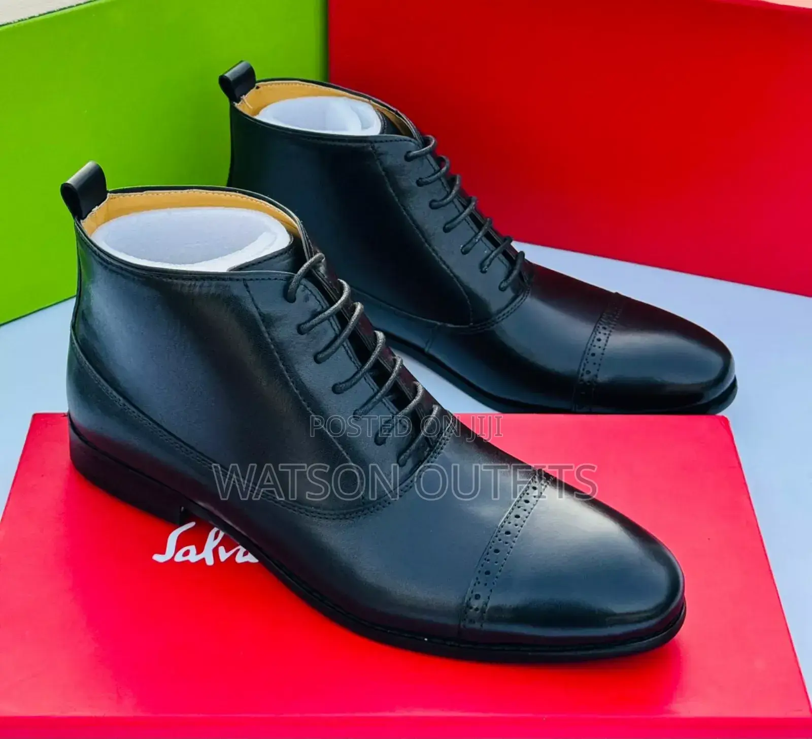 Clarks Boots