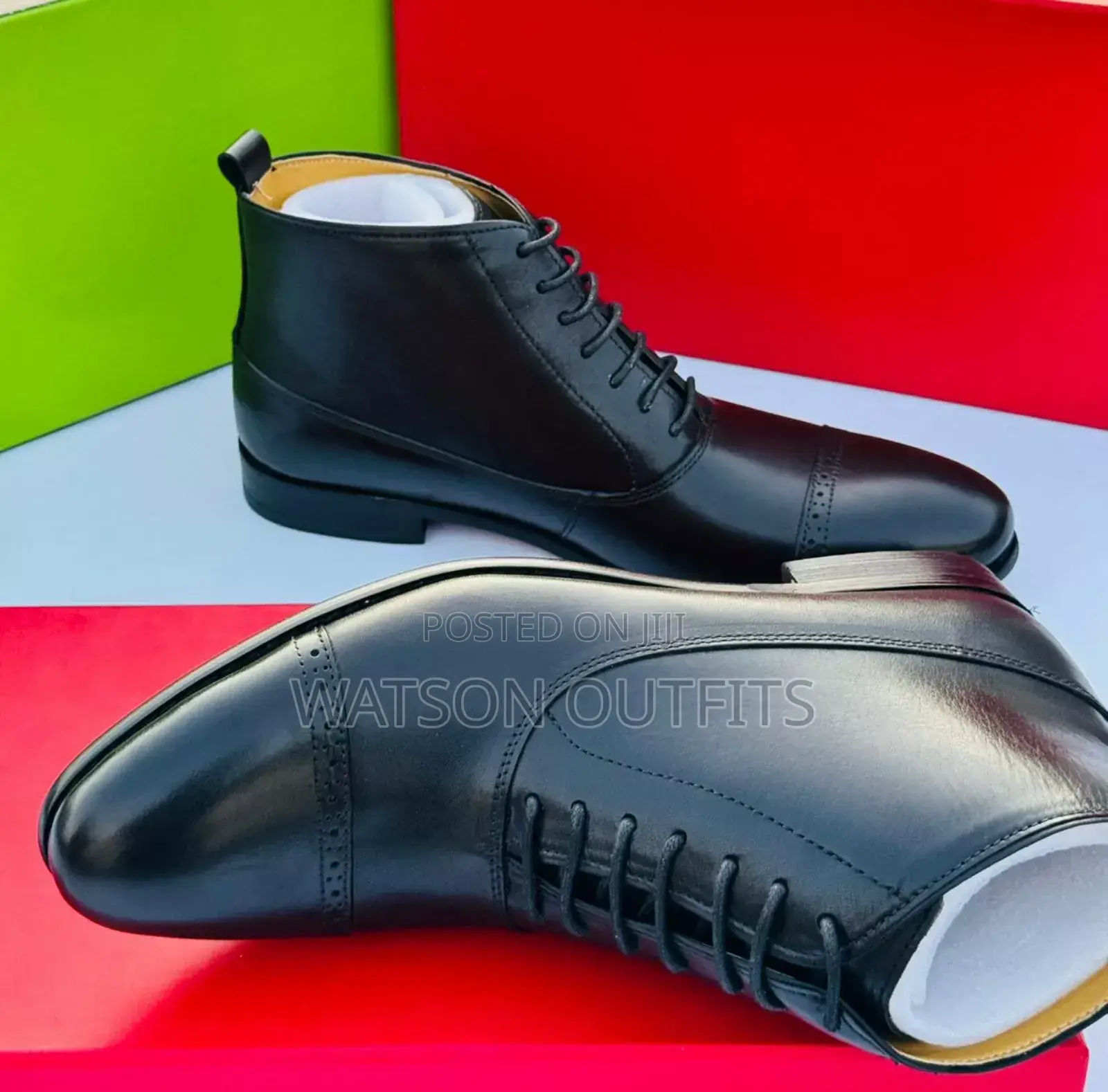 Clarks Boots