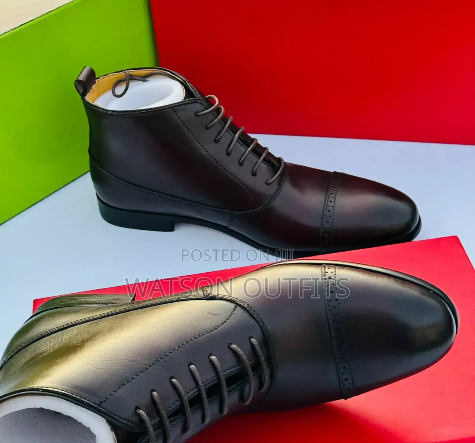 Clarks Boots