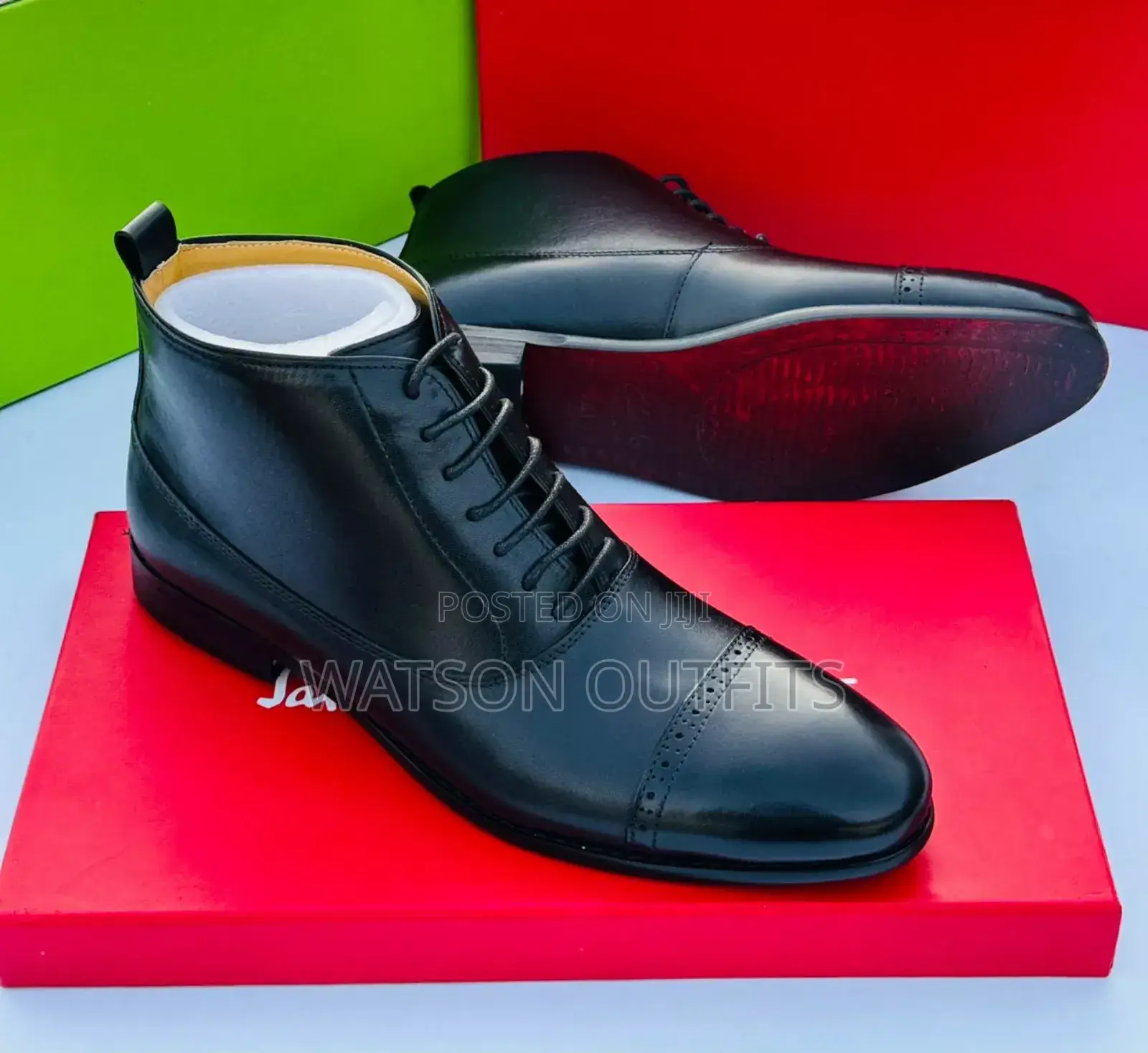 Clarks Boots