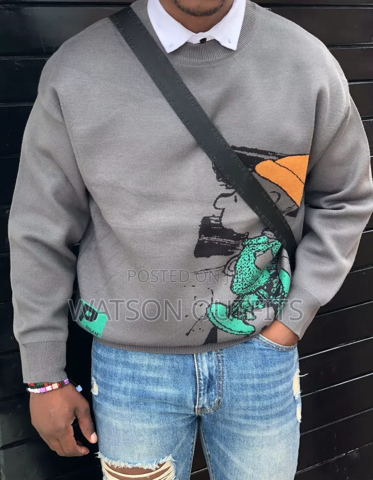 Casual Cotton Sweta