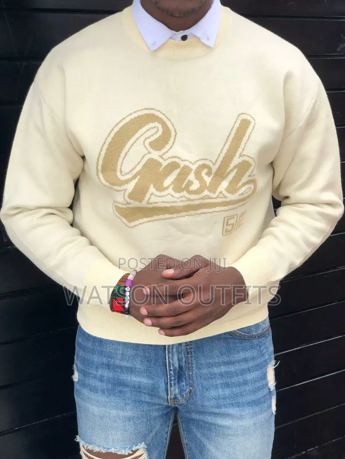 Casual Cotton Sweta