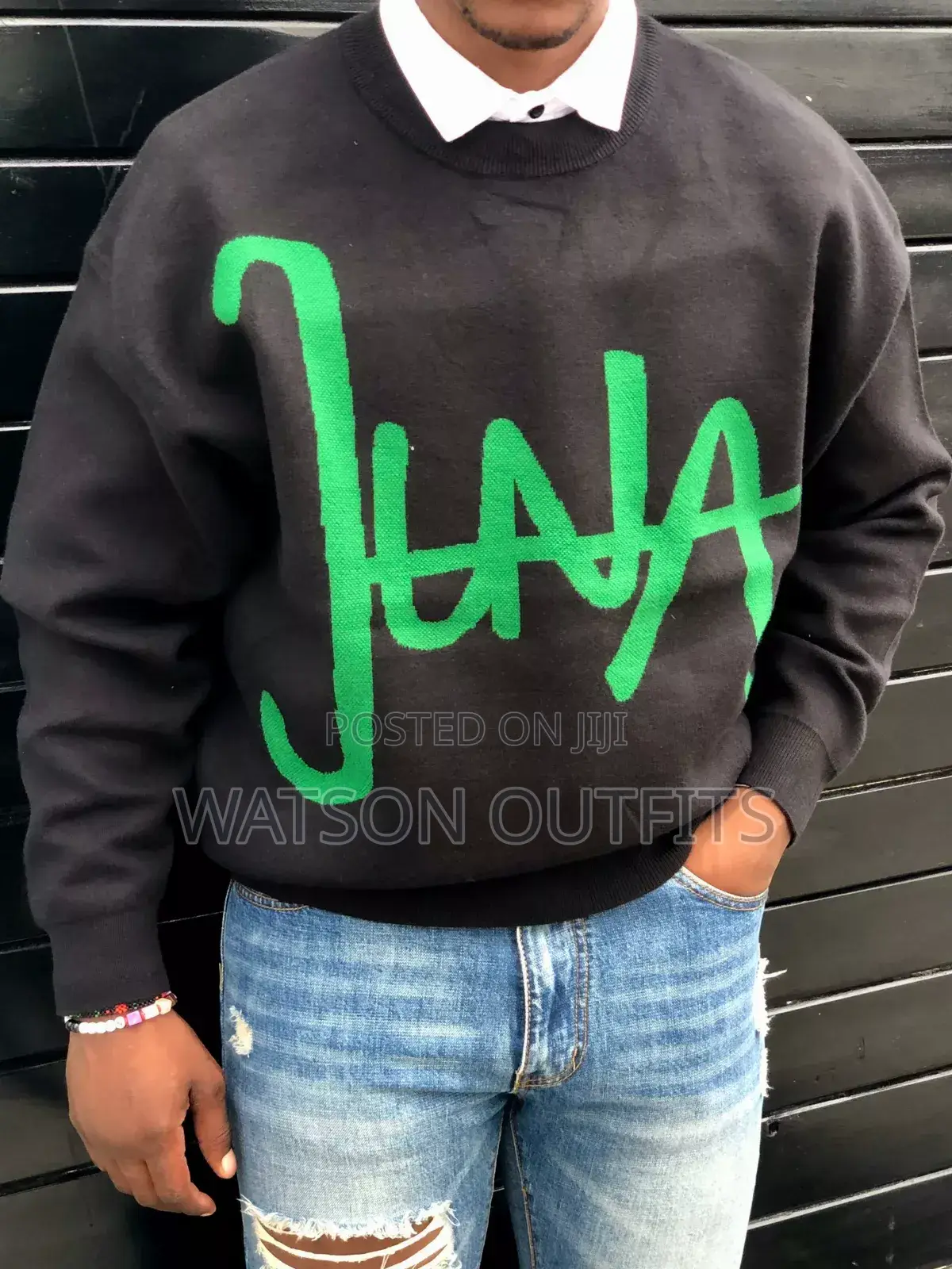 Casual Cotton Sweta