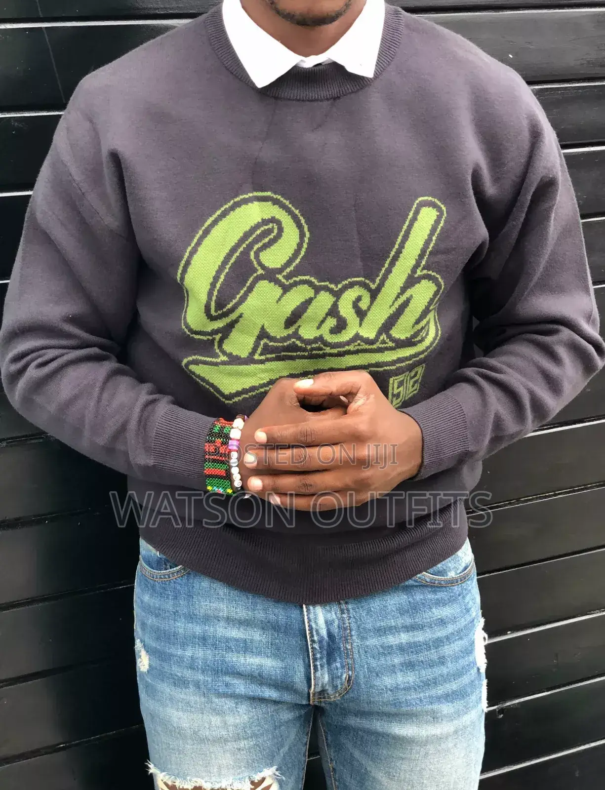 Casual Cotton Sweta