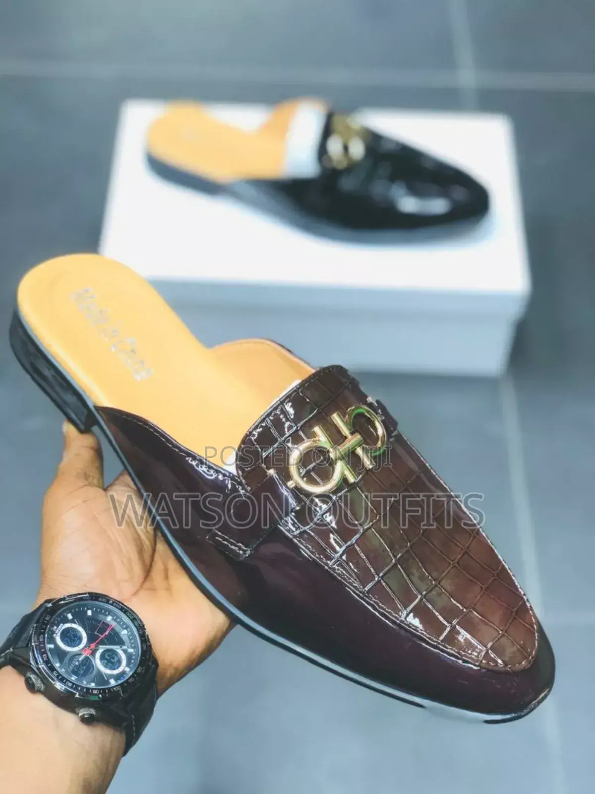 Brand New Choki