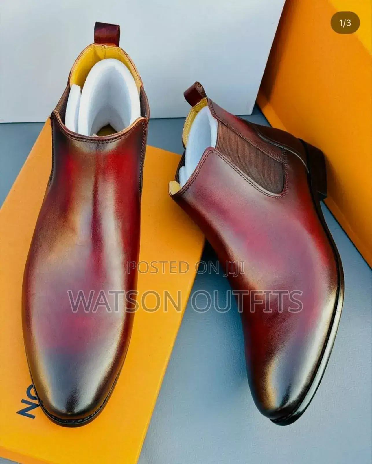 Buti Za Clarks