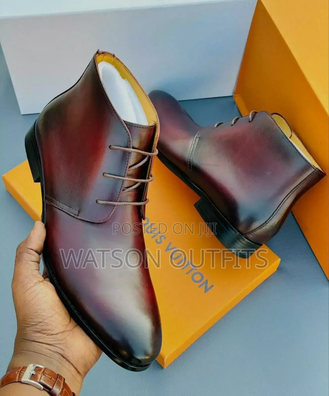 Buti Za Clarks
