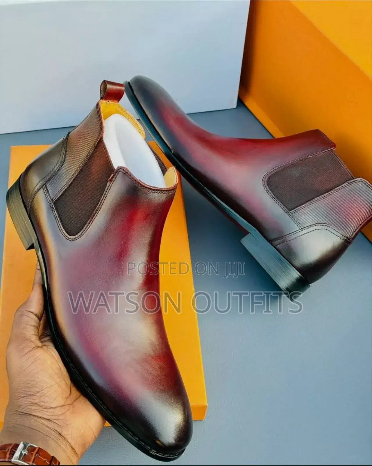 Buti Za Clarks